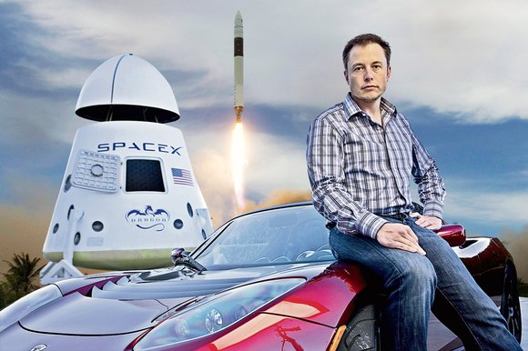 Image result for elon musk going to mars