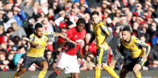 What They Say: Paul Pogba vs. Arsenal was…