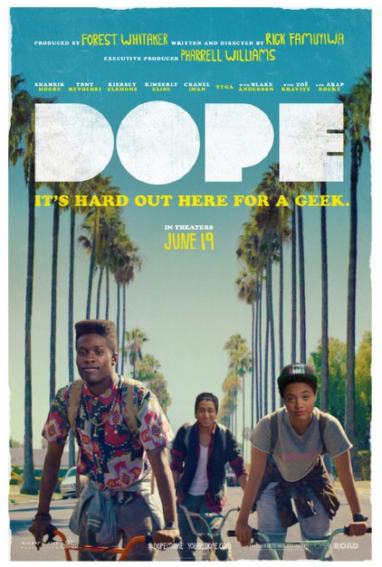 ‘Dope’: Blackness, Pop Culture, and Growing Up in 2015