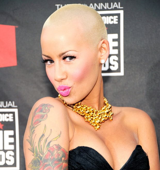 The FADER’s Amber Rose Story Is Convincing