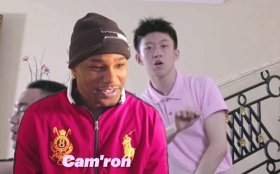 Cam’ron and Tory Lanez Rate Rich Chigga
