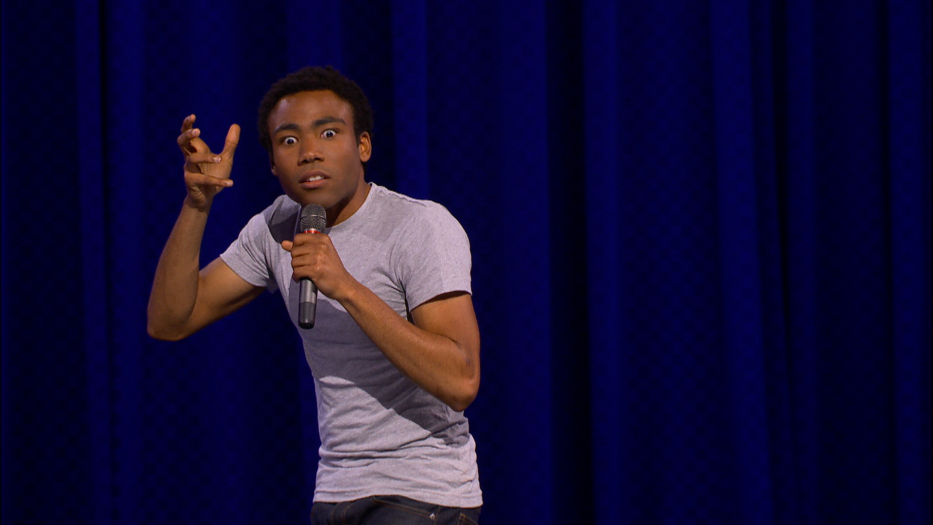 Donald Glover Had A 'Dream' Across The Culture