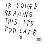 If You’re Reading This It’s Too Late Cover ARt