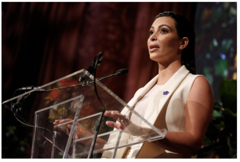 A Woman’s Perspective On Kim K’s Feminism