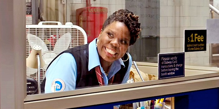 What They Say: Leslie Jones in Ghostbusters