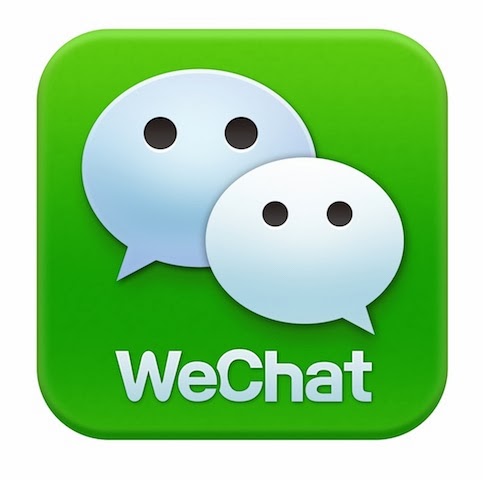 Chat Douala in we apps Mobile Device