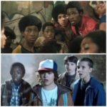 Get Down vs Stranger Things
