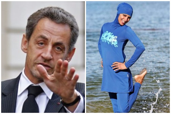Sarkozy and France’s Burkini Ban Obsession