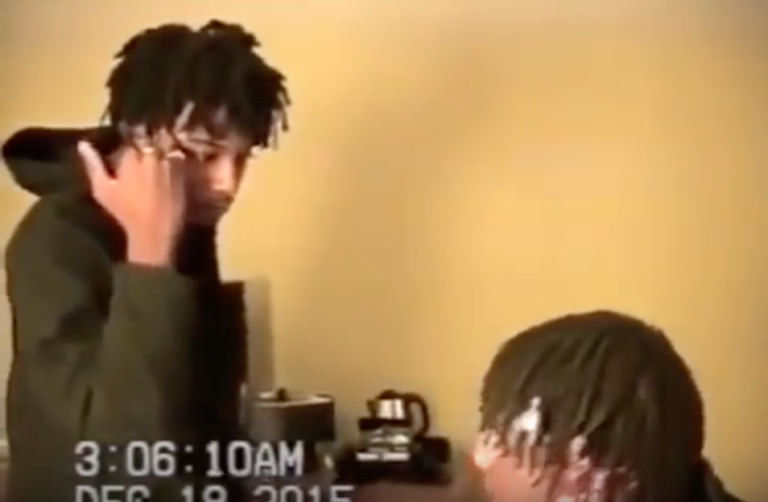 Learn From Playboi Carti’s Preaching Video
