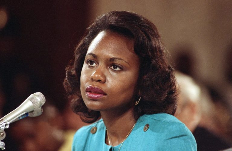 Anita Hill’s Impact On Today’s Sexual Assault Discourse