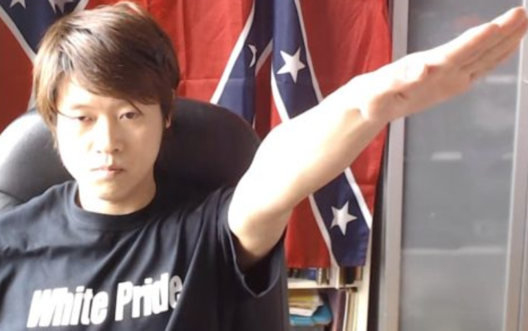 A Thought: Why Aren’t There More Asian American Male White Supremacists?