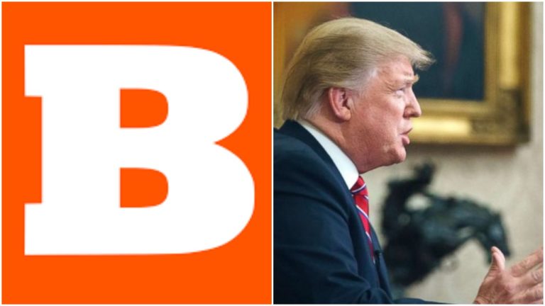Live From Breitbart’s Comment Section: Trump’s Oval Office Address