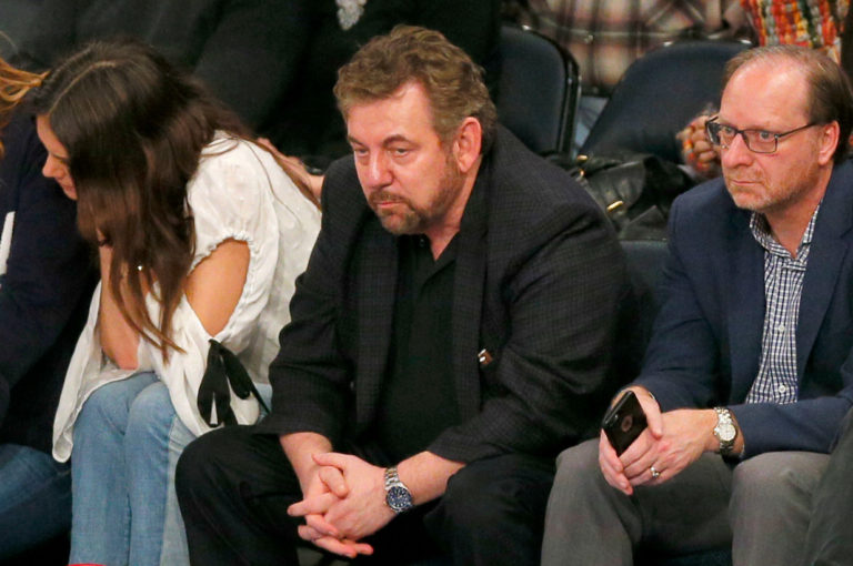 How NOT To Run Your Business: James Dolan and The New York Knicks