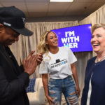 JayZBeyonceHillaryClinton2016