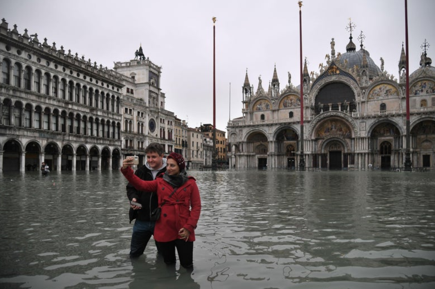 Venice Flooding