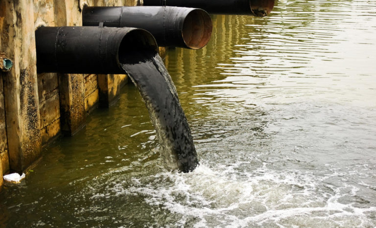 Erizon Environmental Guide Water Pollution