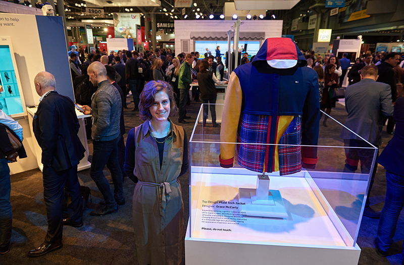 AI-driven fashion design fashion institute of technology