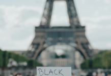 BLM France Racism France